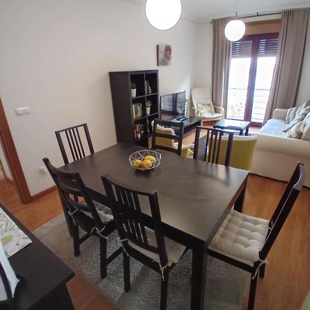 Apartamento Reguiño al mar A Guarda Exterior foto
