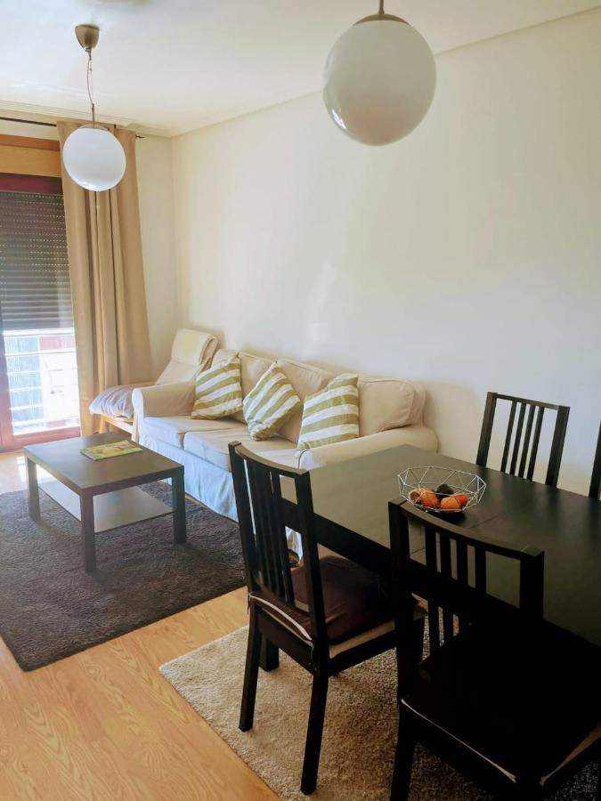 Apartamento Reguiño al mar A Guarda Exterior foto