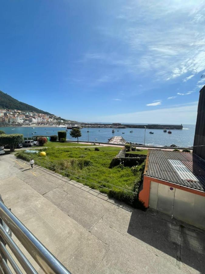 Apartamento Reguiño al mar A Guarda Exterior foto