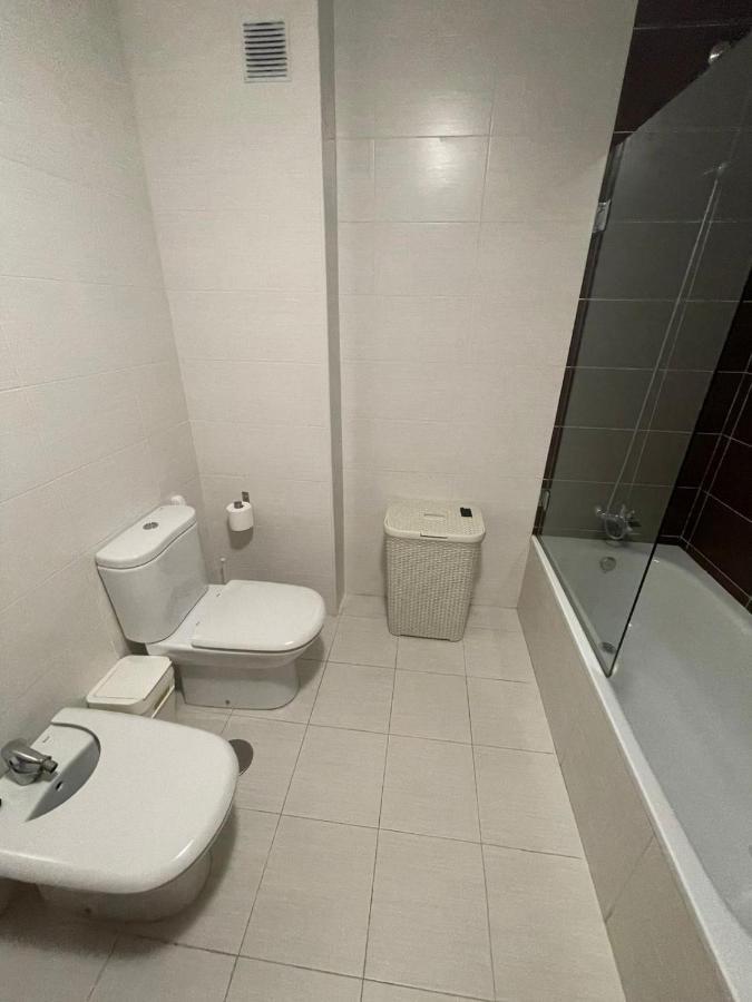 Apartamento Reguiño al mar A Guarda Exterior foto
