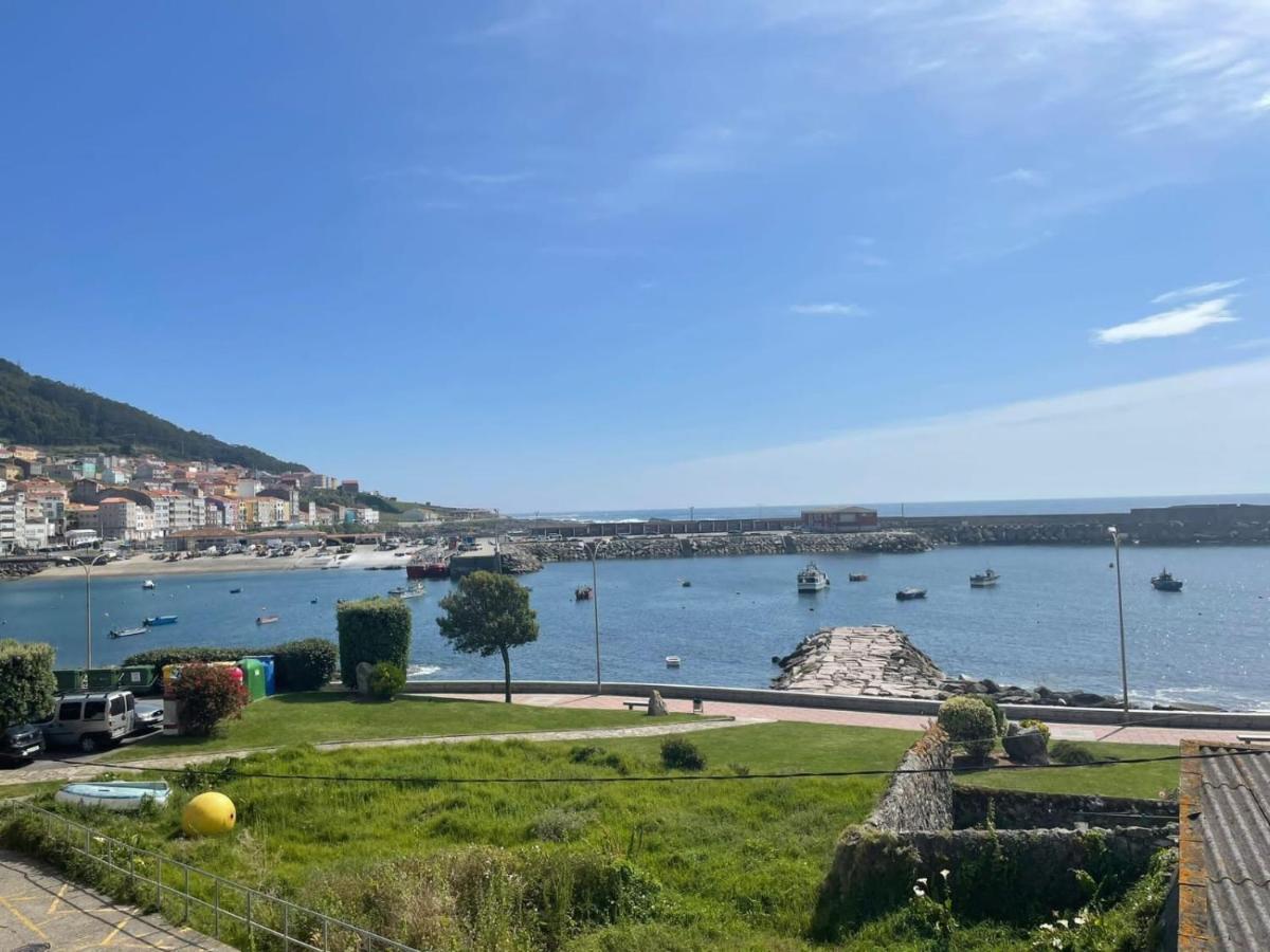 Apartamento Reguiño al mar A Guarda Exterior foto