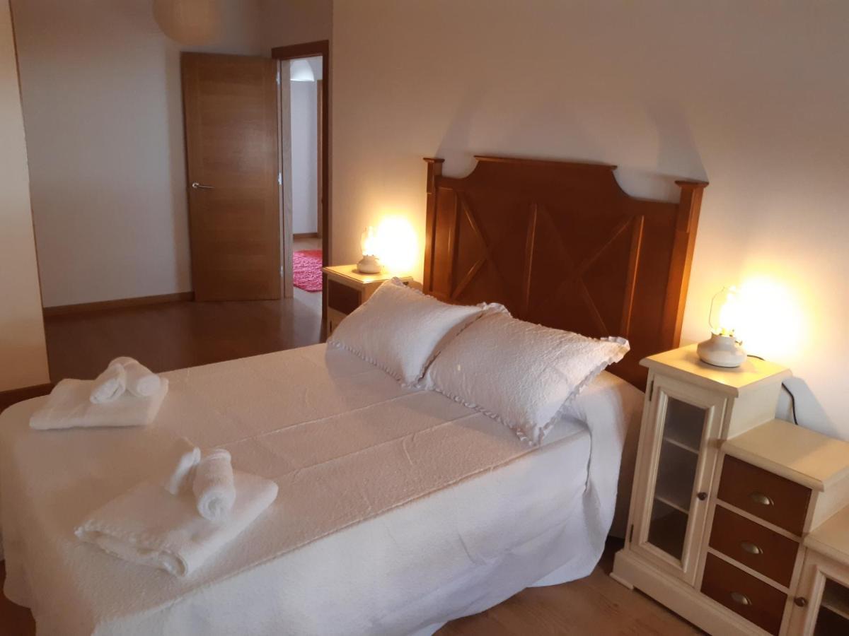 Apartamento Reguiño al mar A Guarda Exterior foto