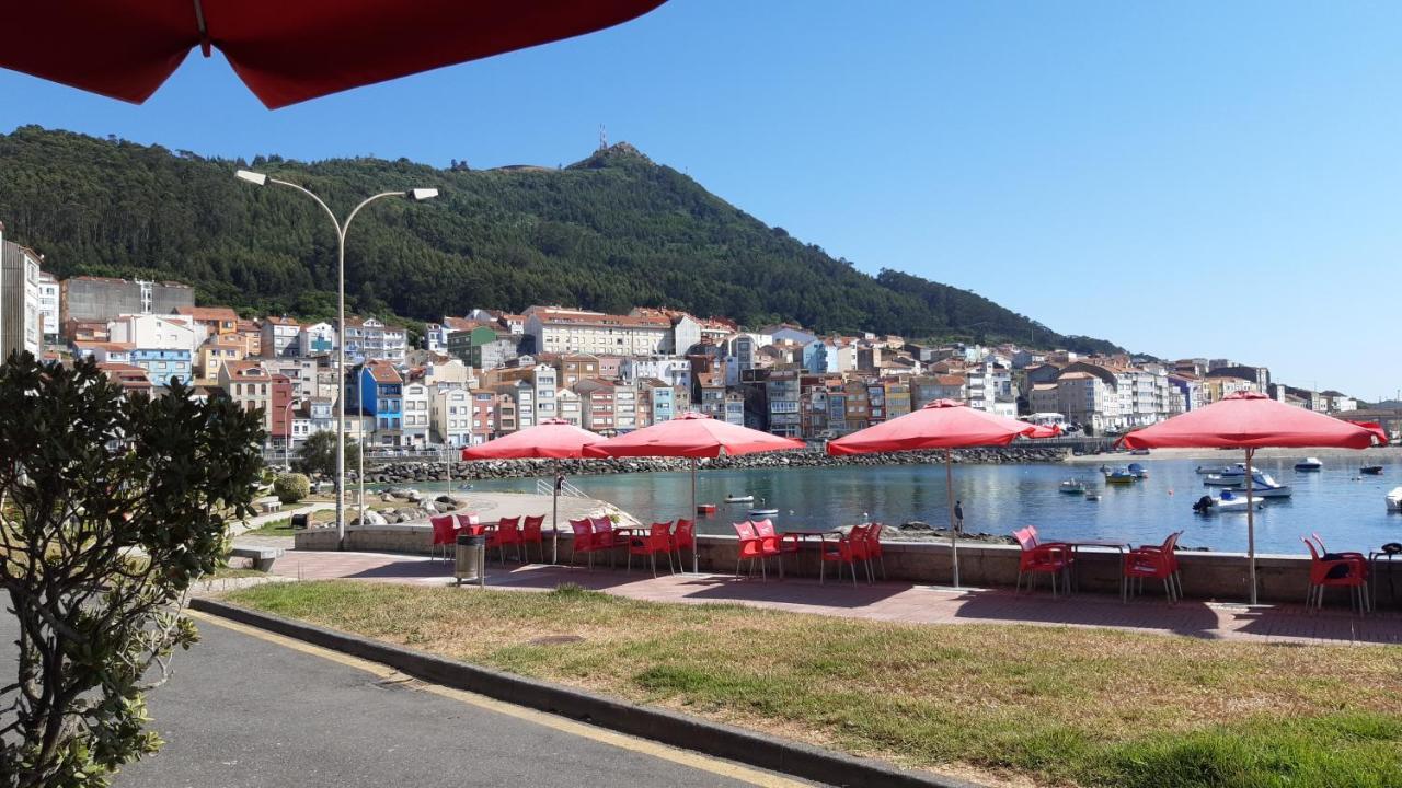Apartamento Reguiño al mar A Guarda Exterior foto