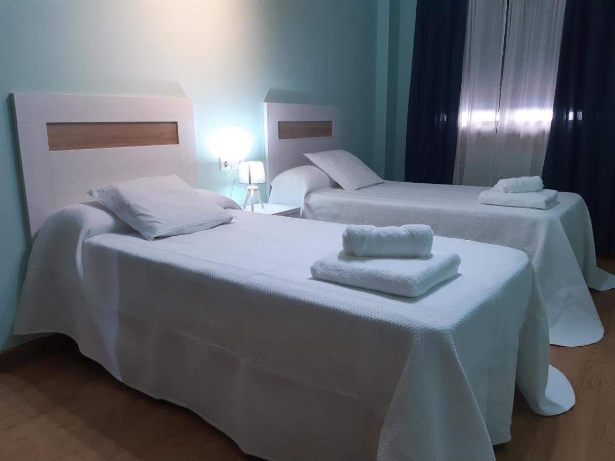 Apartamento Reguiño al mar A Guarda Exterior foto