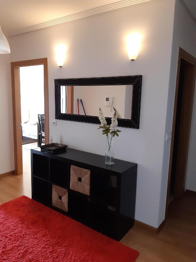 Apartamento Reguiño al mar A Guarda Exterior foto