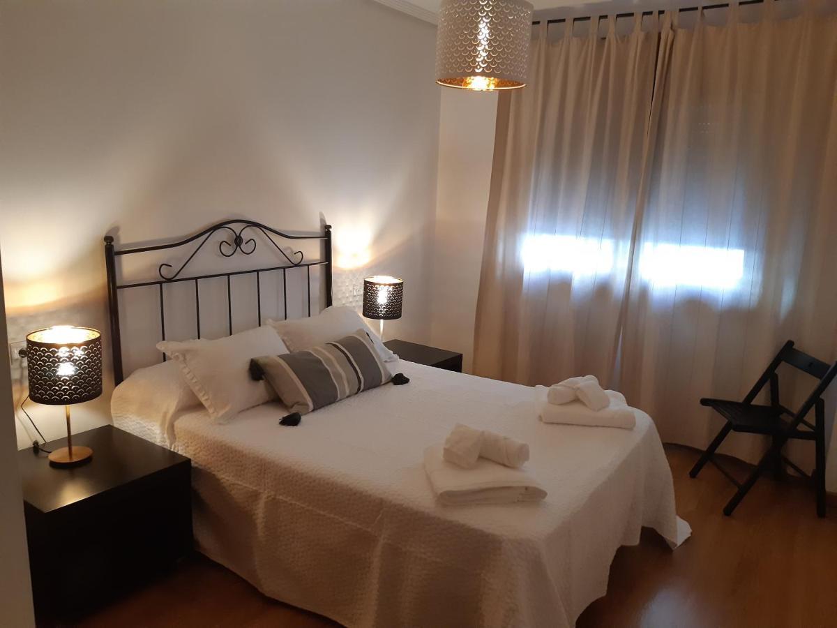 Apartamento Reguiño al mar A Guarda Exterior foto