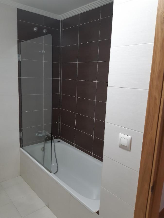 Apartamento Reguiño al mar A Guarda Exterior foto