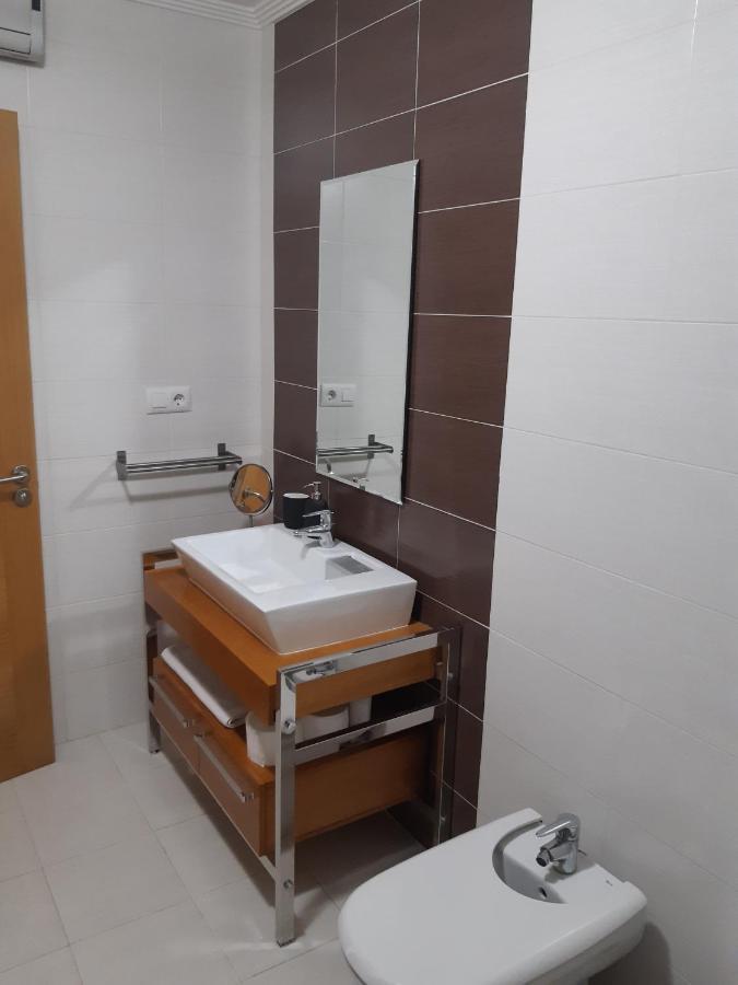 Apartamento Reguiño al mar A Guarda Exterior foto