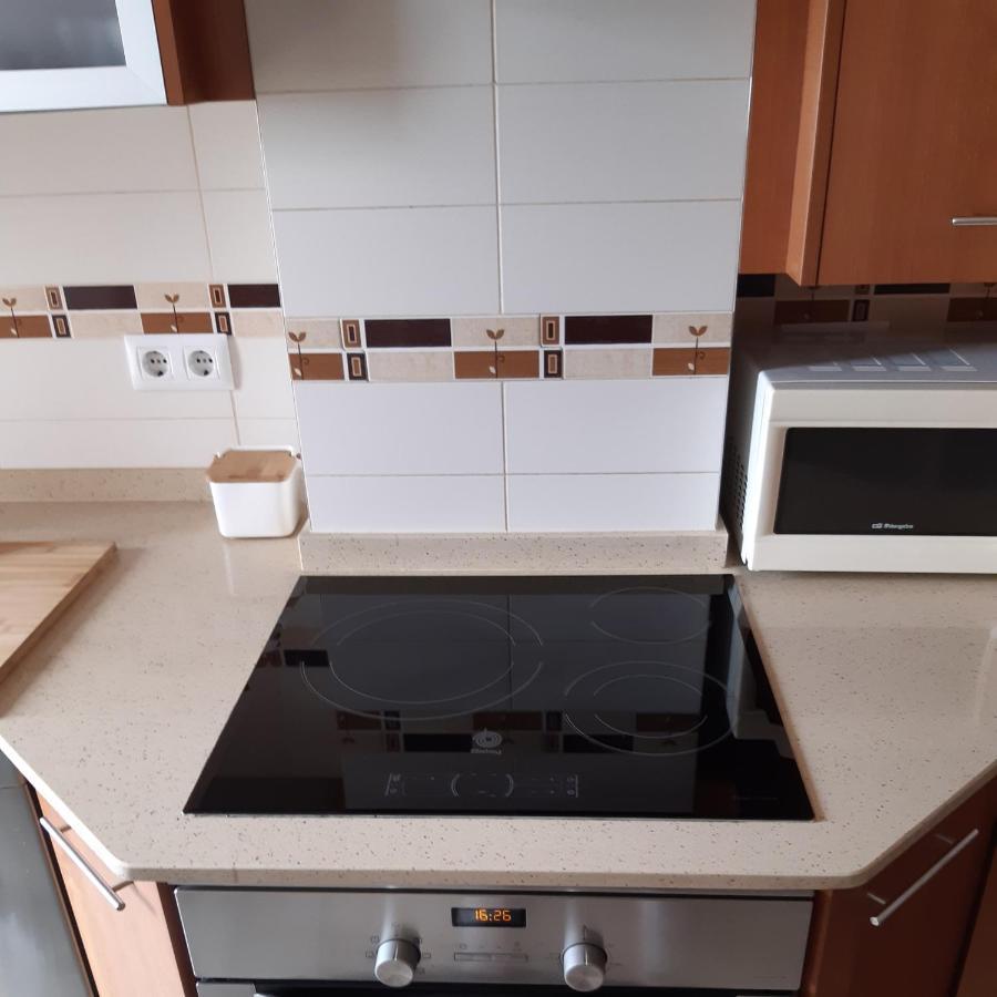 Apartamento Reguiño al mar A Guarda Exterior foto