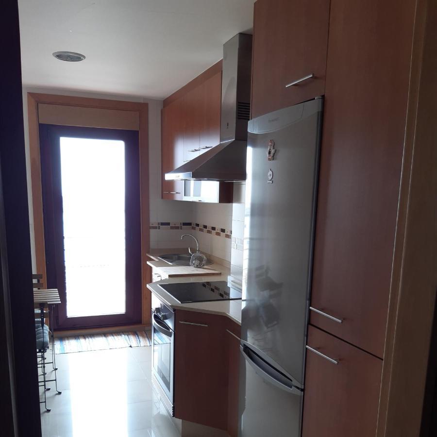 Apartamento Reguiño al mar A Guarda Exterior foto
