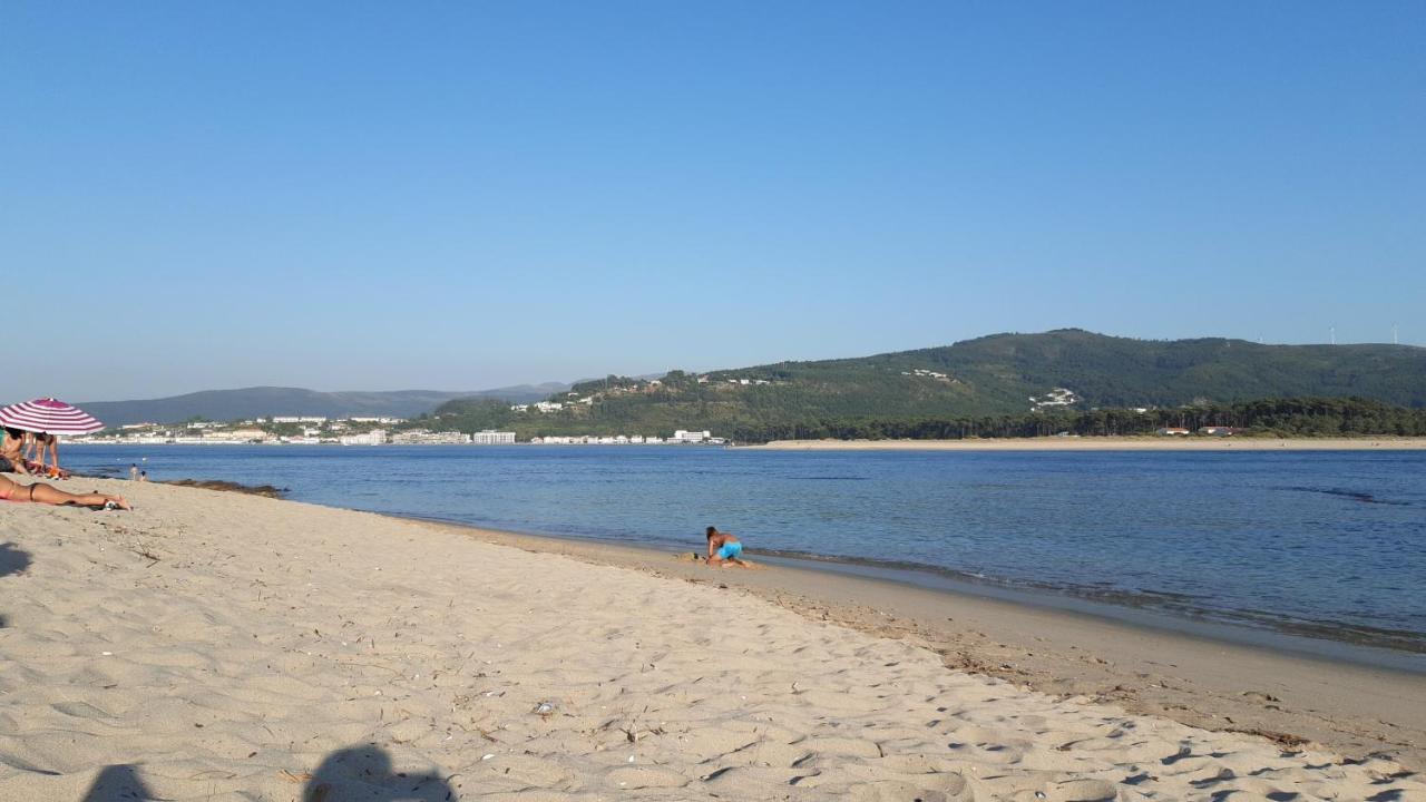 Apartamento Reguiño al mar A Guarda Exterior foto