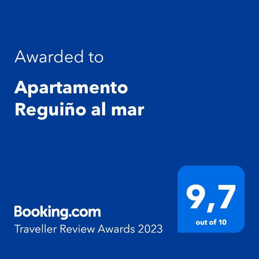 Apartamento Reguiño al mar A Guarda Exterior foto