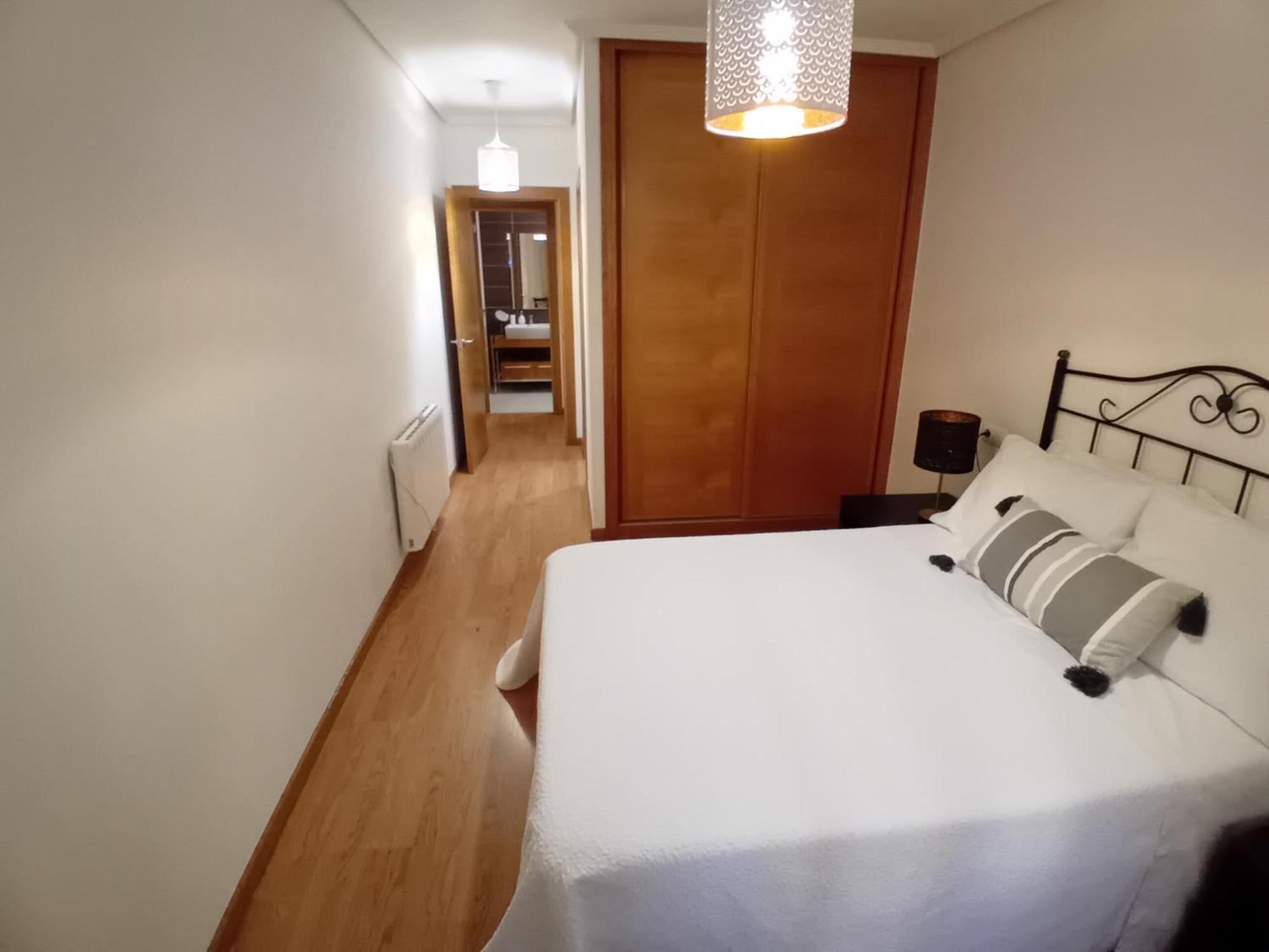 Apartamento Reguiño al mar A Guarda Exterior foto
